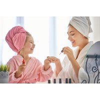 Mother & Daughter Spa Day with Treatments - Little Sassy's Spa, Birmingham | Wowcher