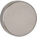 Magneet MAUL Neodymium rond 15x5mm 4.5kg 10 stuks