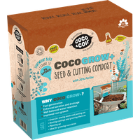 Coir Potting Compost - Coco Grow+ 75L