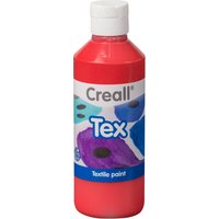 Textielverf Creall Tex rood 250ml