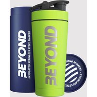 Seafoam Green Beyond Stainless Steel Protein Shaker