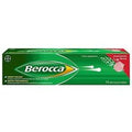 Berocca effervescent mixed berries - 15 tablets