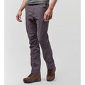 Brasher Men's Stretch Walking Trousers, Grey