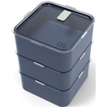 Zero Waste Set - Optimieren blau Natural
