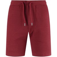 LAKI TEXTURED SHORTS