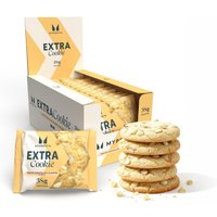 Protein Cookie - 12 x 75g - Witte Chocolade Amandel