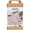 Starter Craft Kit Jewellery Classic Beads, 1 pack