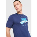 Nike DNA Remix T-Shirt - Herren, Blau