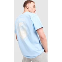 Nike Palm T-Shirt, blå