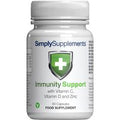 Immunity Support with Vitamin C, Vitamin D &amp; Zinc