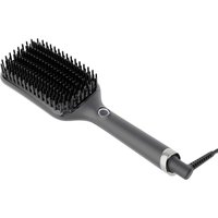 Nuova Spazzola Lisciante ghd Glide+ Max  Per Capelli Spessi E Ricci, Nero