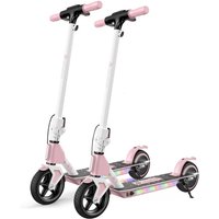 isinwheel S4 Patinete eléctrico para niños 200W