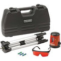 Ridgid CL100 Micro Self Levelling Cross Line Laser Level