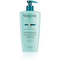 Shampoo Bain Force Architecte 500  ml Shampoo Capelli Danneggiati 500 ml - Kérastase