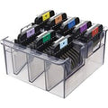 Wahl 8 Piece Metal Comb Guide Set