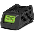 Greenworks G24C 24v Cordless Standard Li-ion Battery Charger 240v
