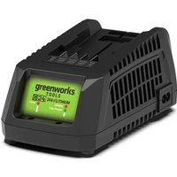 Greenworks G24C 24v Cordless Standard Li-ion Battery Charger 240v