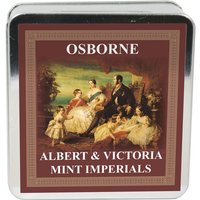 Victoria & Albert Mint Imperials Tin