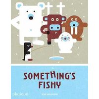 Something's fishy. Ediz. a colori