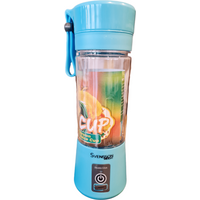 Draagbare Blender - Draadloze Smoothie maker 380 ml - Oplaadbaar via USB
