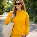 Fairtrade Frauen Hoodie