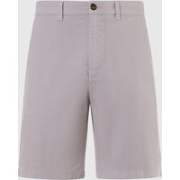 North Sails - Bermuda chino in gabardinaNorth SailsConcrete grey32