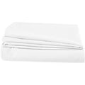130TC Institutional Cotton Rich Flat Sheets