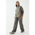 Pantalón Deportivo Recto Con Aplique Dsgn Studio, Verde