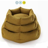 Leopet Cuccia Amalfi Deluxe Ocra - 55 x 18 cm