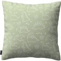 Poszewka Milly, zielony, 43 x 43 cm, Magic Collection