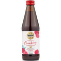 Biona Organic Cranberry Juice - 100% Pure - 330ml