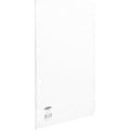 Concord Subject Dividers 10-Part Multipunched 150gsm A4 White Ref