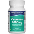 Cinnamon 2000mg (120 Tablets)