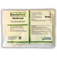 BactoDes-MiniFresh Geruchsneutralisierer-Säckchen 2 Stück