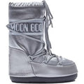 MOON BOOT - Stivale Junior Silver