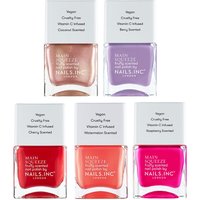 Main Squeeze 5-Piece Nail Polish Set