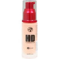 W7 HD Foundation - Buff