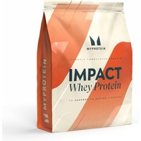 Impact Whey Protein - 1KG - 33servings - Chocolade Banaan