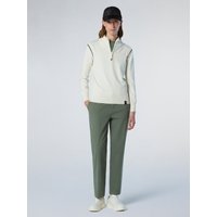North Sails - Pantaloni chino slim fitNorth SailsNordic green40