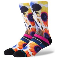 Stance Jimi Hendrix Jimi Sunflowers Socks - L
