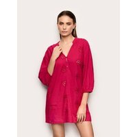 Camicione - Summer Glam / MAGENTA / M