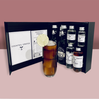 Cuba Libre Cocktail Gift Box | Rum Gift Set