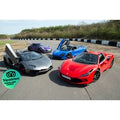 Supercar & Sportscar Driving Experience - Drive Aston Martin, Ferrari, Lamborghini & More | Wowcher