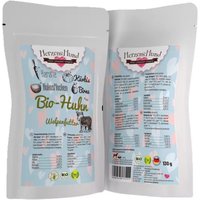 Herzens Hund Pollo Biologico con Carota Bio per Cucciolo - 130 g