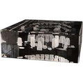 Stonehenge Glass Laser Block