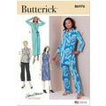 Butterick Paper Sewing Pattern 6976