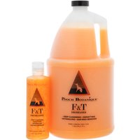 Les Poochs Pooch Botanique F&T Degreaser Shampoo