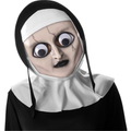 Rubies de non Googly Eyes masker