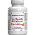 Childrens Chewable Multivits (180 Tablets)