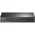 TP-Link TL-SG1008P network switch Unmanaged Gigabit Ethernet (10/100/1000) Power over Ethernet (PoE) Hazelnut